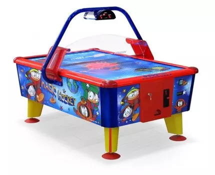 Аэрохоккей Weekend Magic 5 ф ( жетоноприемник)