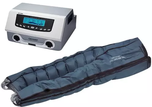 Аппарат для прессотерапии (лимфодренажа) DOCTOR LIFE Lympha-Tron (DL1200L, комбинезон)