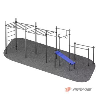 Атлетический комплекс Фортуна ARMS ARMS017.1