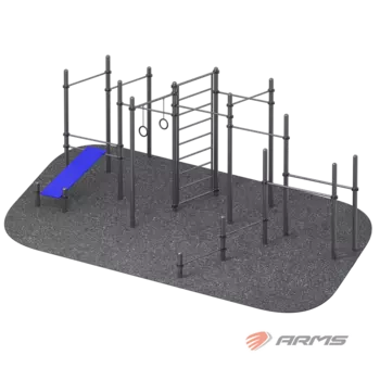 Атлетический комплекс Гиперион ARMS ARMS017