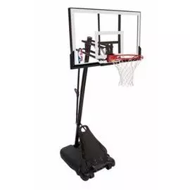 Баскетбольная стойка Spalding Gold 48"