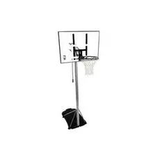 Баскетбольная стойка Spalding Silver 44"