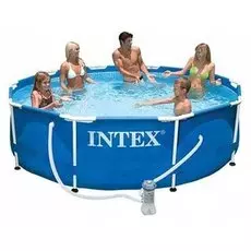 Бассейн каркасный INTEX 28212NP
