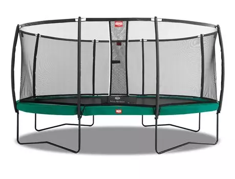 Батут Berg Grand Champion + Safety Net Grand Champion
