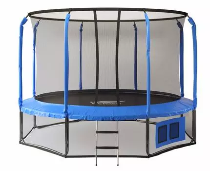 Батут Eclipse Space Blue 12 FT