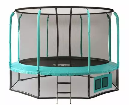 Батут Eclipse Space Green 12 FT