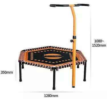 Батут Hasttings J-Short