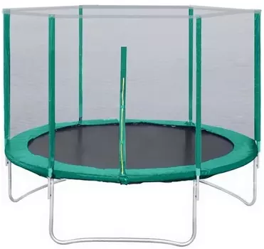 Батут KMS Trampoline 10 диаметр 3,0 м