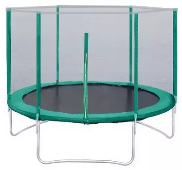 Батут KMS Trampoline 8 диаметр 2,4 м