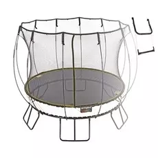 Батут круглый Springfree R79 S с лестницей