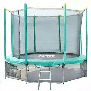 Батут Optifit Like Green 10ft