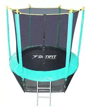 Батут Optifit Like Green 6ft