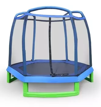 Батут Perfetto Sport 7 диаметр 2,1 м