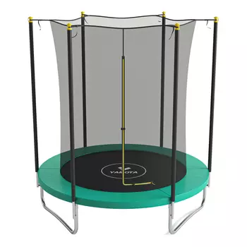 Батут Yamota A183 green