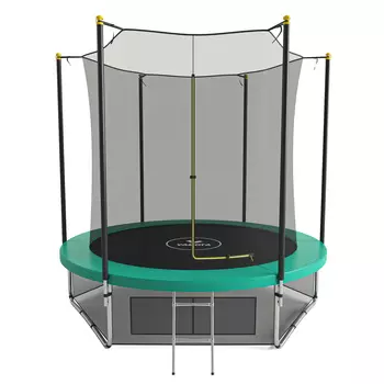 Батут Yamota A244 green