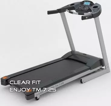 Беговая дорожка Clear Fit Enjoy TM 7.25