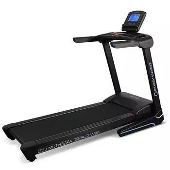 Беговая дорожка OXYGEN FITNESS NEW CLASSIC ARGENTUM LCD