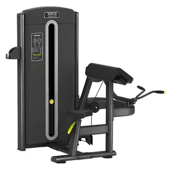 Бицепс-машина BRONZE GYM M05-006