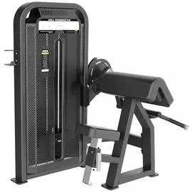 Бицепс-машина сидя DHZ Camber Cur Стек 105 кг E-5030