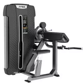 Бицепс/Трицепс сидя DHZ Camber Curl &amp;Triceps. Стек 65 кг E-4087A