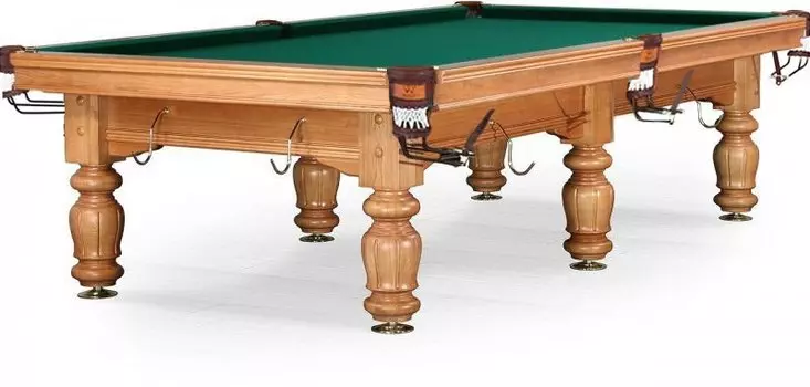Бильярдный стол для русского бильярда Weekend «Classic II» 10 ф (ясень)