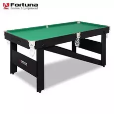 Бильярдный стол FORTUNA HOBBY BF-530P ПУЛ 5ФТ