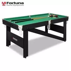 Бильярдный стол FORTUNA HOBBY BF-630P ПУЛ 6ФТ
