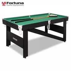 Бильярдный стол FORTUNA HOBBY BF-630R РУССКАЯ ПИРАМИДА 6ФТ
