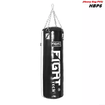 Боксерский мешок FightTech ПВХ 120Х40 HBP6