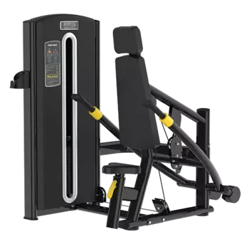 BRONZE GYM M05-007 Трицепс-машина