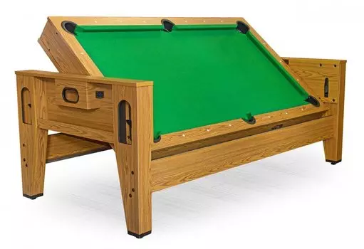 Стол-трансформер Weekend Twister 3 в 1 (дуб)