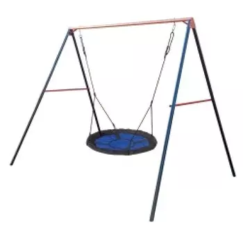 Дачные качели-гнездо "Вертикаль"