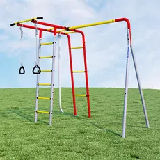 Дачный комплекс "Лесная поляна-2" (без качелей) Romana R 103.26.04