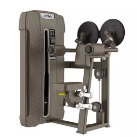 Дельт-машина DHZ Lateral Raise Стек 56 кг E-4005