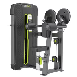 Дельт-машина DHZ Lateral Raise Стек 56 кг E-4005A