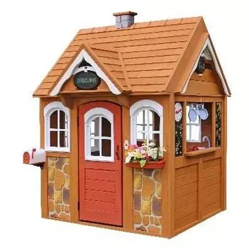 Деревянный домик PlayNation Джорджия-2