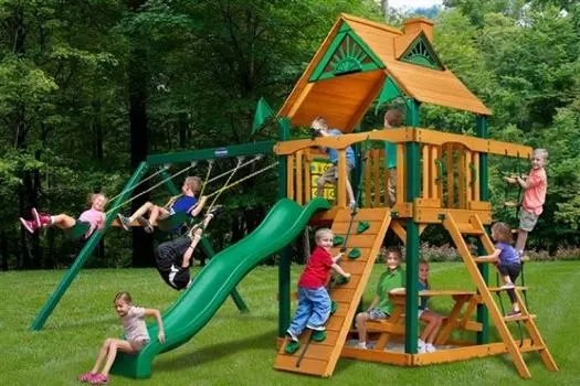 Детская площадка PlayNation Рассвет