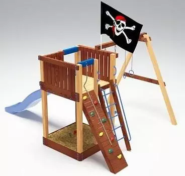 Детская площадка Савушка - 2