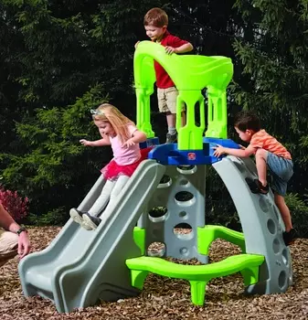 Детская площадка Step2 Горка "Фантазия"