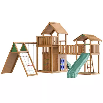 Детские городки Jungle Grand Palace