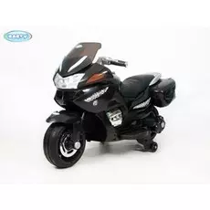 Детский мотобайк BMW R1200RT BARTY М007АА (HZB118) черный