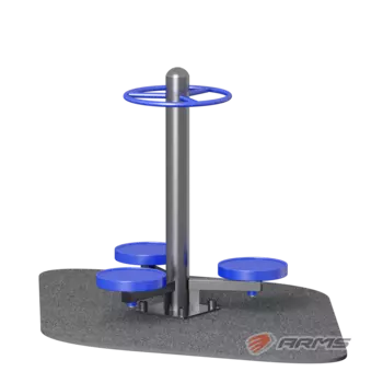 Детский твистер тройной ARMS ARMS047