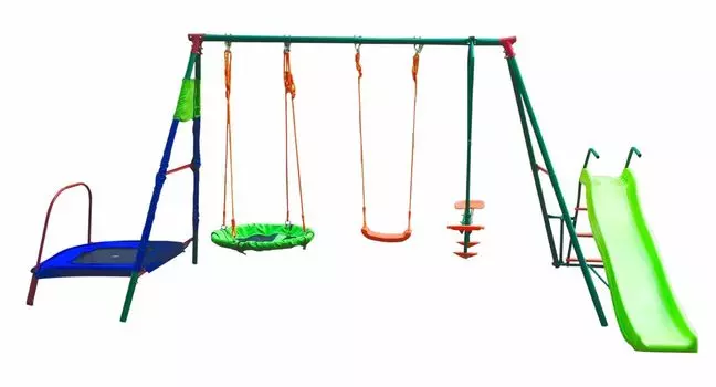 Детский уличный комплекс DFC MTS-01