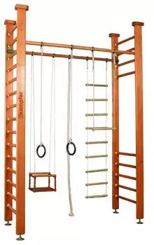 Домашний спортивный комплекс Kampfer Child Forest