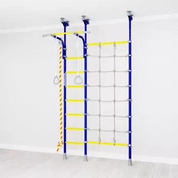 Домашний спортивный комплекс Romana R3" синяя слива