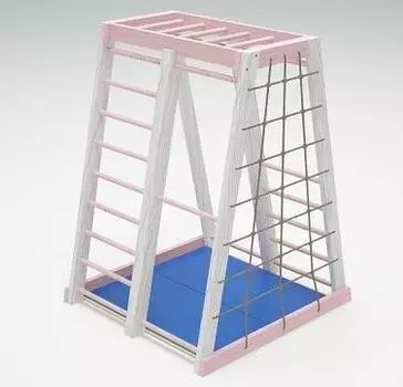 Домашний спортивный комплекс Савушка Непоседа - 1 Rose