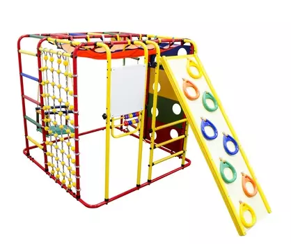 ДСК "Формула здоровья" KMS "Кубик У Плюс" красный/радуга