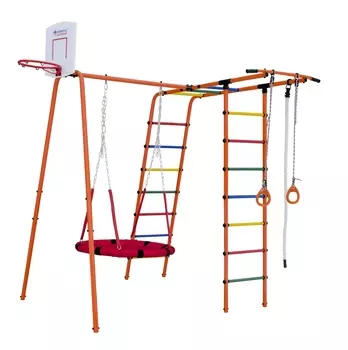 ДСК "Формула здоровья" KMS "Street 1" оранжевый радуга