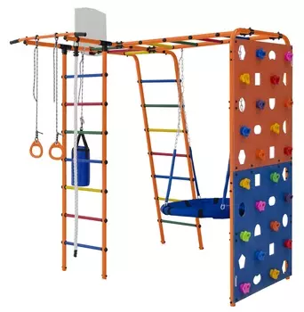 ДСК "Формула здоровья" KMS "Street 2" оранжевый радуга