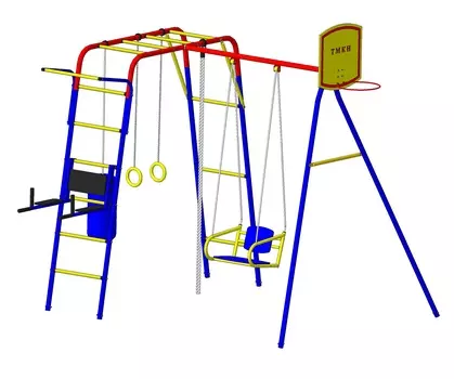 ДСК КМС "Пионер-дачный" Юла МАКСИ